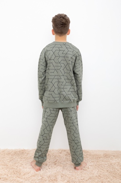 177578 Пижама мал. CUBBY КБ 2822 (1)