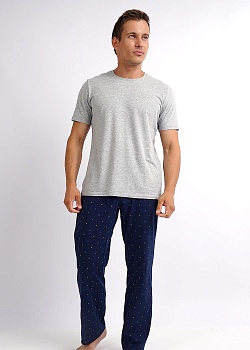 Брюки прямые для мужчин Clever 173181