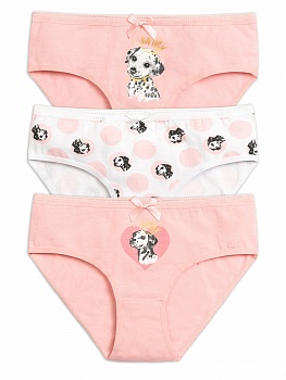 Трусы слипы для девочек Pelican 165973