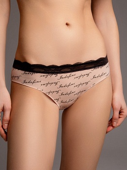 Трусы слипы для женщин Indefini 179172