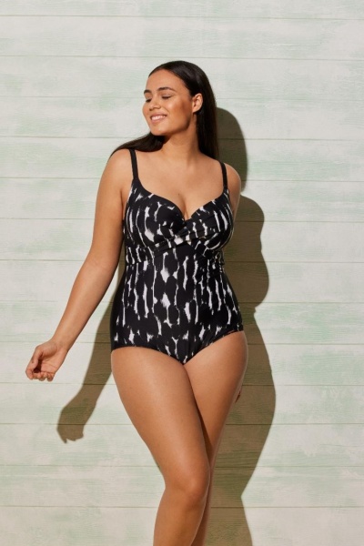 174052 Купальник сплошной YM 82232