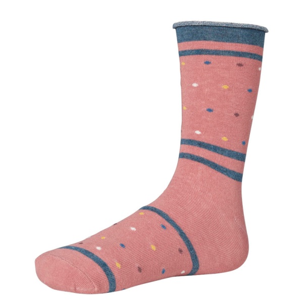 170592 Носки женские 12712 Ysabel Mora (2)