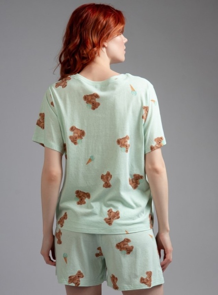 176232 Пижама (Ф+Ш) INDEFINI TBD3118 (1)