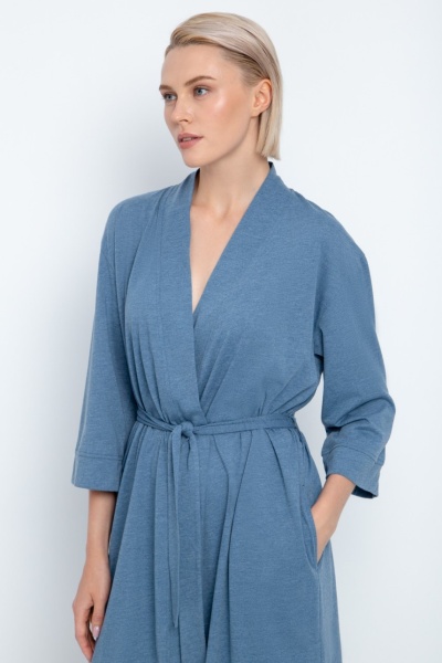 173545 Халат жен VERY NEAT E50018