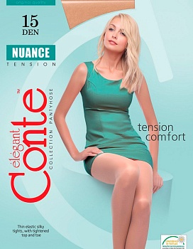 Колготки Conte Nuance XL 15 124720