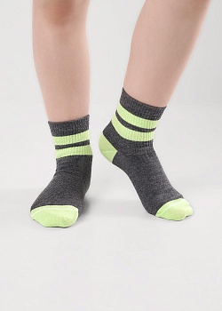 Носки цветные для мальчиков Clever 179854