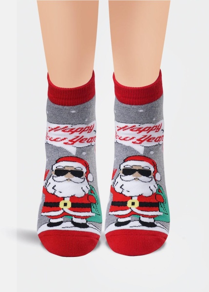 166583 Носки жен CLE Д558П (1)