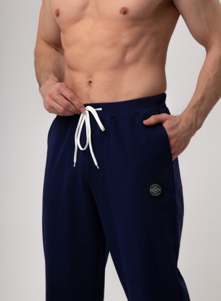 173773 Брюки мужские INDEFINI PDK3008 (1)