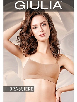 Бюстгальтер Топ для женщин Giulia 152426