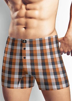Трусы боксеры для мужчин Clever 171250