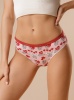 177264 Трусы женские INDEFINI LUF3474