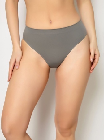 172594 Трусы бесшовные Intimidea Slip midi (2)