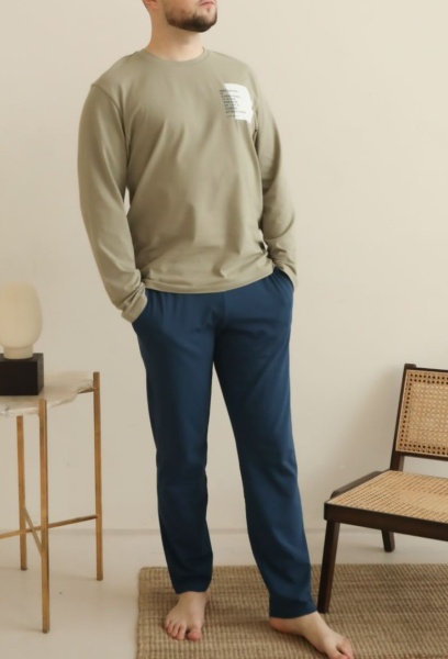 170959 Брюки муж. Almando Melado 2726M-50060.4H-727