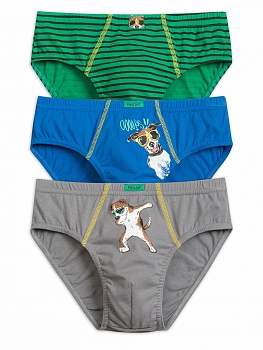 Трусы слипы для мальчиков Pelican 165961