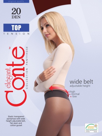 120764 Колготки CT Top 20