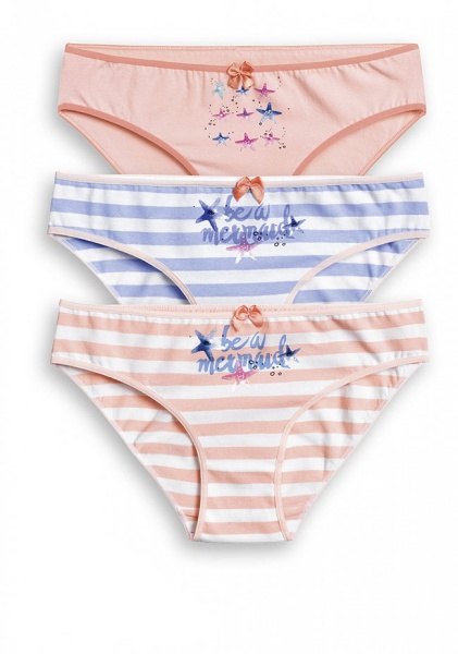 144651 GULB4015/1(3) трусы для девочек