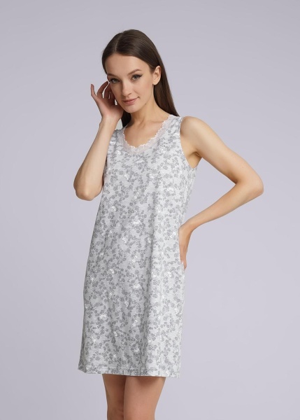 176827 Сорочка женская CLE LS13-1050 (1)