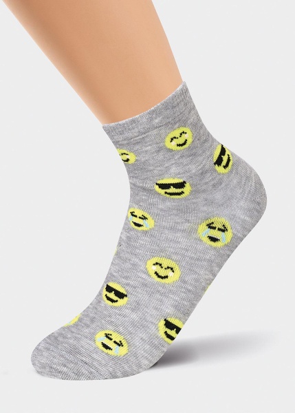 171257 Носки дет. мал хл+эл CLE С1109 20-22,22