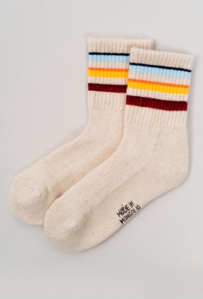 172224 Носки из 100% монгольской шерсти 01191