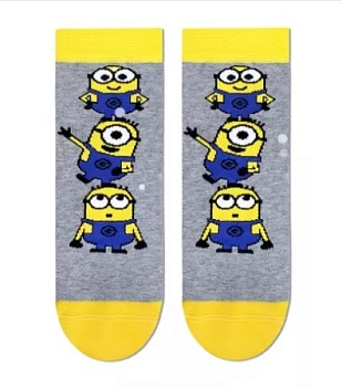 Носки цветные для женщин Брестские 170811