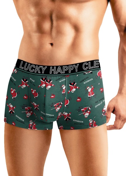 177124 Трусы мужские CLE MH430923