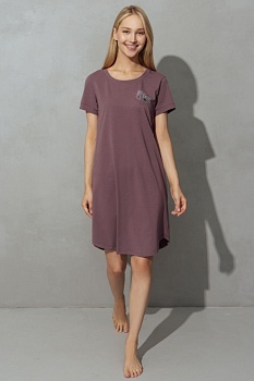 Сорочка с коротким рукавом для женщин Almando Melado 179274