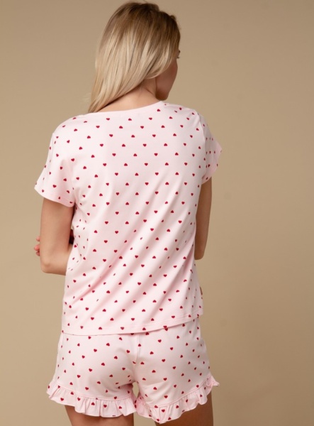 177560 Пижама (Ф+Ш) INDEFINI TBD3283 (1)