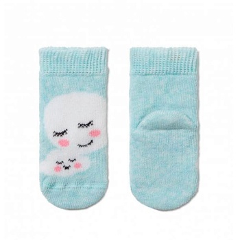 Носки теплые для девочек и мальчиков CONTE-KIDS 160335