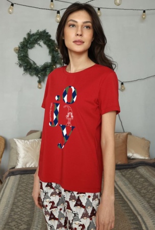 173098 Футболка жен. Almando Melado 3716W-20091.3H-525.067