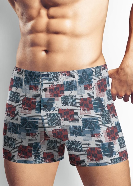 172685 Трусы мужские CLE MBX420621