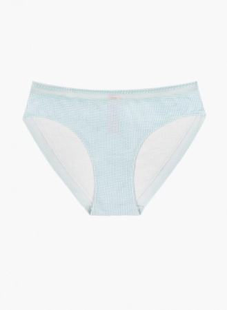 173965 Трусы женские INDEFINI LUF2099