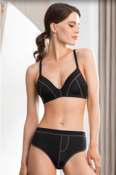 Бюстгальтер balconet для женщин Mioocchi 178014