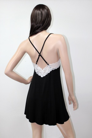 176635 Ночная сорочка Merletto HC7227 (3)