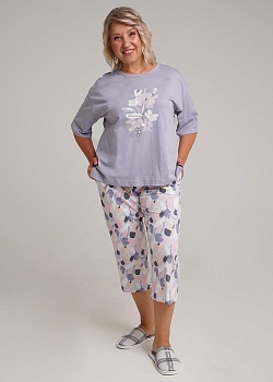 Комплект джемпер + бриджи для женщин Clever 177289