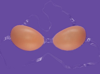 Бюстгальтер невидимка для женщин Julimex 141256