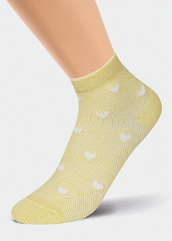 Носки цветные для девочек Clever 171992