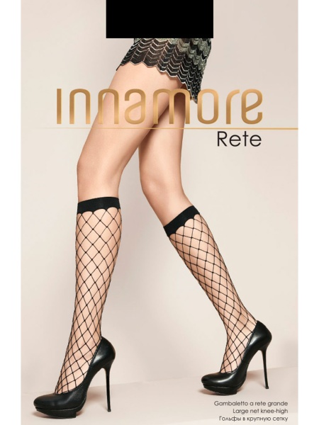 121096 гольфы INN Fashion Rete Grande