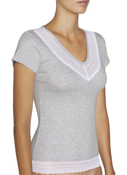 166243 Футболка женская YM 19154 (2)