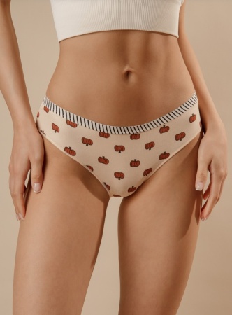 177837 Трусы женские INDEFINI LUB3289