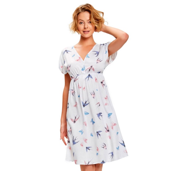 159324 Сорочка для беременных и кормящих Esotiq SECRET 36757