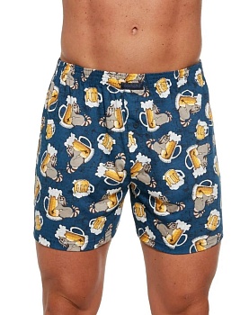 Трусы боксеры для мужчин Cornette 176800