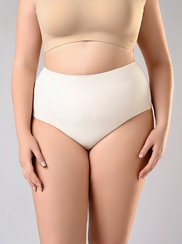 Трусы слипы макси для женщин Indefini 178832