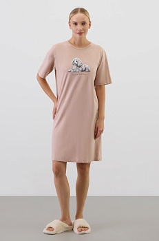 Сорочка с коротким рукавом для женщин Very Neat 185477