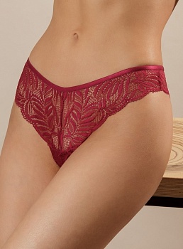 Трусы стринги для женщин Indefini 177327