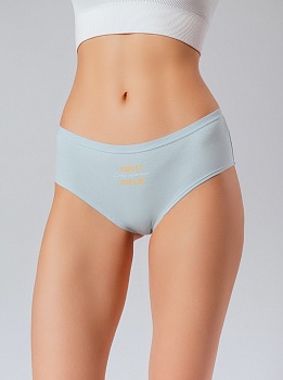 Трусы слипы для женщин Indefini 185511