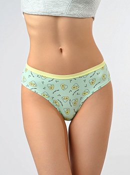 Трусы бразилиано для женщин Indefini 178703
