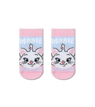 Носки цветные для девочек CONTE-KIDS 172487