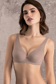 Бюстгальтер balconet для женщин Mioocchi 180306