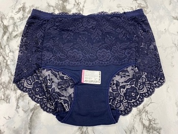 Трусы слипы макси для женщин MISS BEAUTIFUL 172843