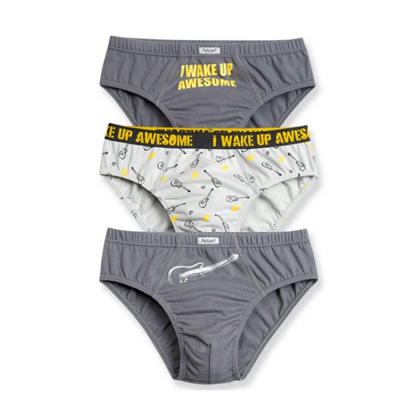 146509 BULB4027(3) трусы для мальчиков